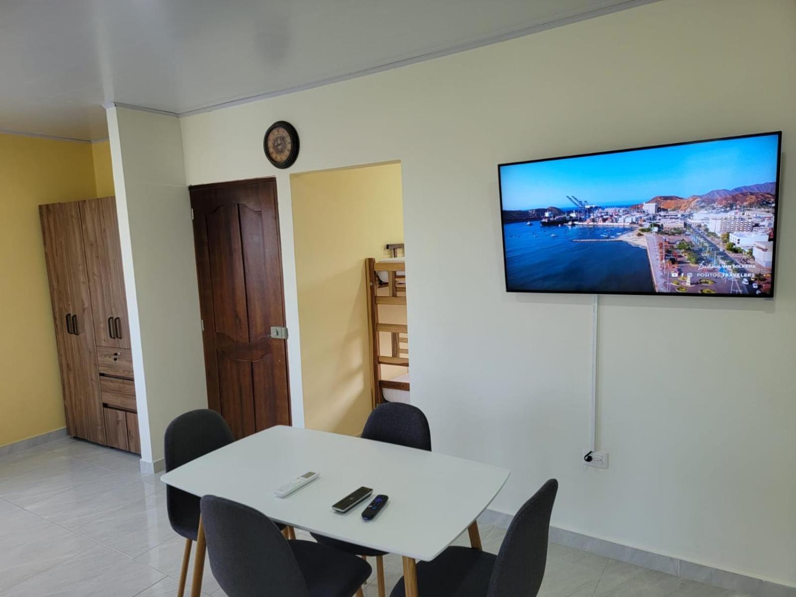 Cabana Altos De Aeromar Apartamento Santa Marta (Magdalena)